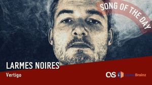 La #SOTD di oggi è di: Larmes&nbsp;Noires