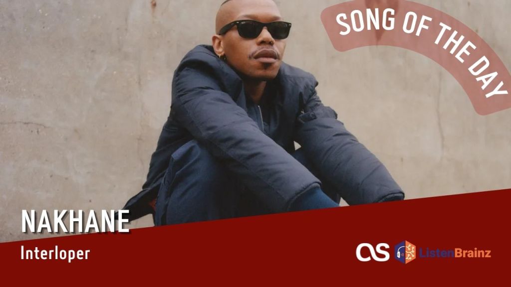 La #SOTD di oggi è di:&nbsp;Nakhane