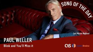 La #SOTD di oggi è di: Paul&nbsp;Weller
