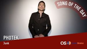 La #SOTD di oggi è di:&nbsp;Photek