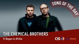 La #SOTD di oggi è di: The Chemical&nbsp;Brothers