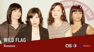 La #SOTD di oggi è delle: Wild&nbsp;Flag