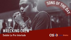 La #SOTD di oggi è dei: Wrecking&nbsp;Crew
