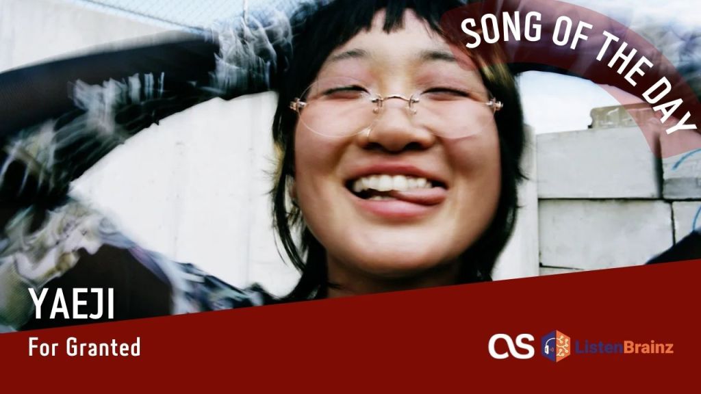 La #SOTD di oggi è di:&nbsp;Yaeji