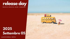 Release Day – Settembre&nbsp;05
