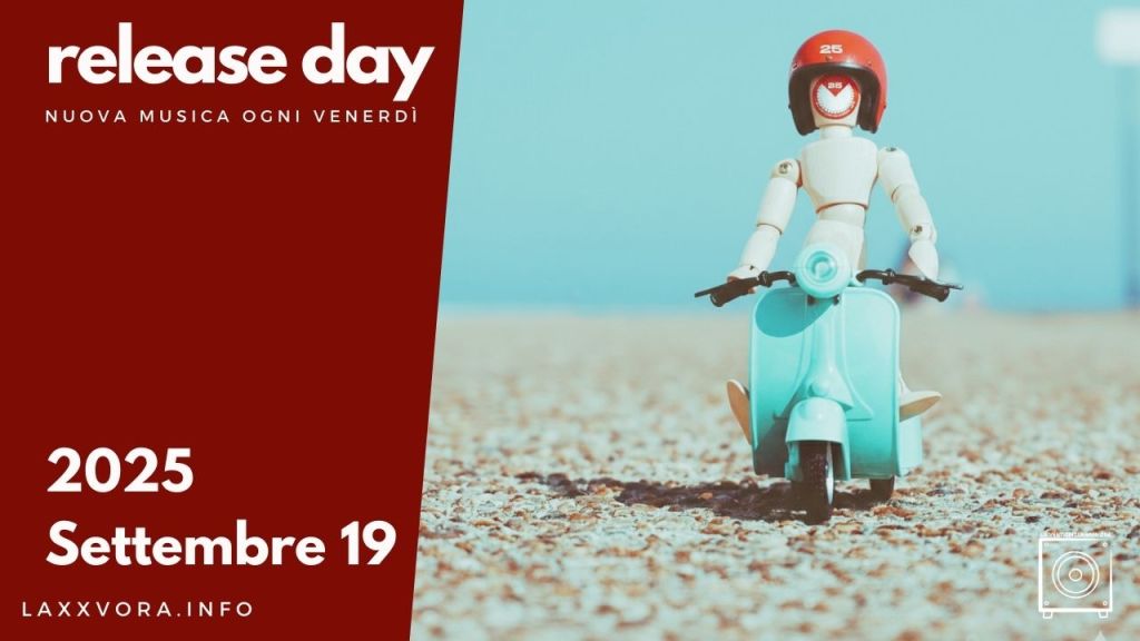 Release Day – Settembre&nbsp;19