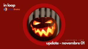 In Loop – L’update di sabato 01&nbsp;novembre.