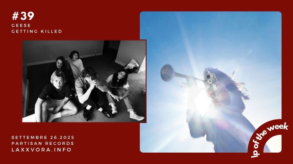 Geese – LP Of The Week –&nbsp;#LPOTW