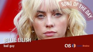 La #SOTD di oggi è di: Billie&nbsp;Eilish