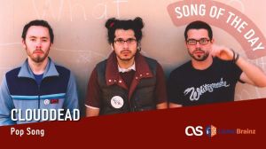 La #SOTD di oggi è di:&nbsp;cLOUDDEAD