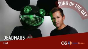 La #SOTD di oggi è di: Deadmau5