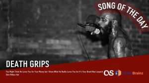 La #SOTD di oggi è dei: Death Grips&nbsp;🎃