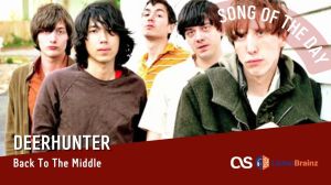 La #SOTD di oggi è dei:&nbsp;Deerhunter