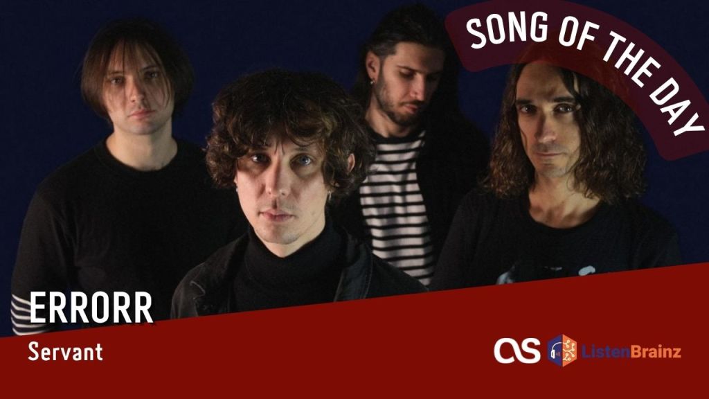 La #SOTD di oggi è degli: Errorr&nbsp;🎃