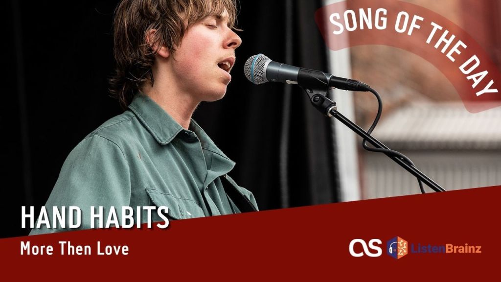 La #SOTD di oggi è di: Hand&nbsp;Habits