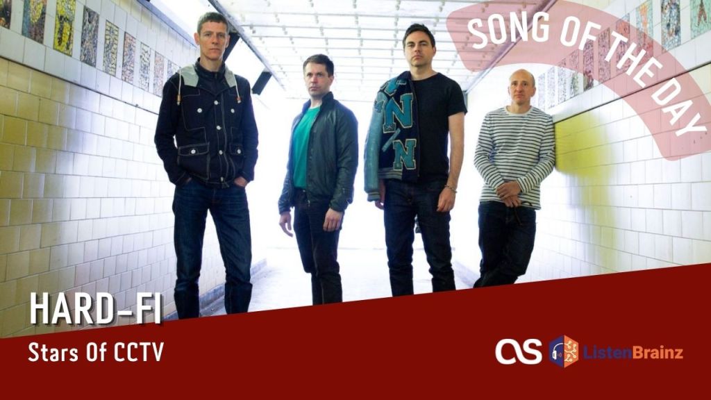 La #SOTD di oggi è degli:&nbsp;Hard-Fi