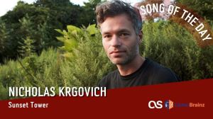 La #SOTD di oggi è di: Nicholas&nbsp;Krgovich