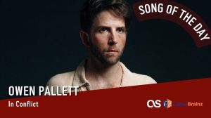 La #SOTD di oggi è di: Owen&nbsp;Pallett