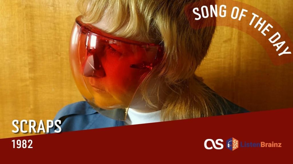 La #SOTD di oggi è di:&nbsp;Scraps