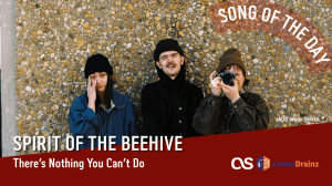La #SOTD di oggi è dei: Spirit Of The Beehive&nbsp;🎃