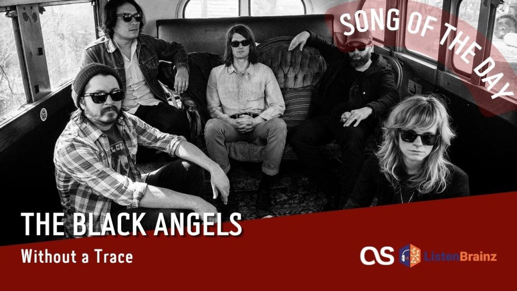 La #SOTD di oggi è dei: The Black Angels&nbsp;🎃