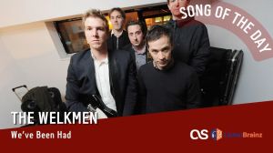 La #SOTD di oggi è di: The&nbsp;Welkmen