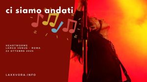 Il Rituale Gotico di Josephine Orme al Largo&nbsp;Venue.