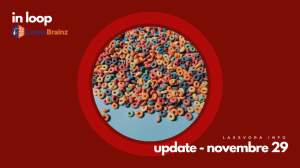 In Loop – L’update di sabato 29&nbsp;novembre.
