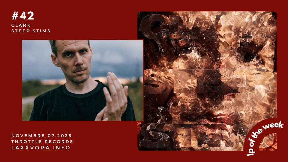 Clark – LP Of The Week –&nbsp;#LPOTW