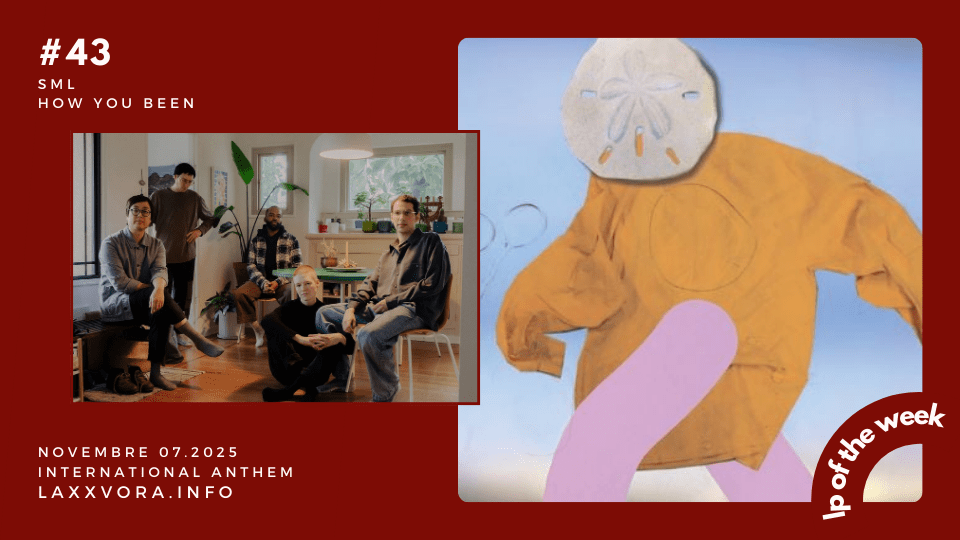 Small Medium Large – LP Of The Week –&nbsp;#LPOTW