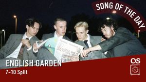 La #SOTD di oggi è di: English&nbsp;Garden