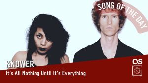 La #SOTD di oggi è di:&nbsp;Knower