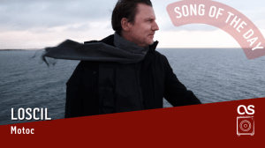 La #SOTD di oggi è di:&nbsp;Loscil