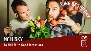 La #SOTD di oggi è dei:&nbsp;Mclusky