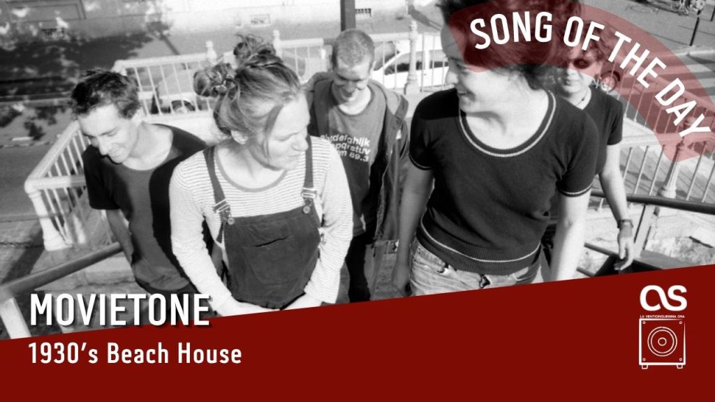 La #SOTD di oggi è dei:&nbsp;Movietone