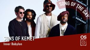 La #SOTD di oggi è dei: Sons Of&nbsp;Kemet