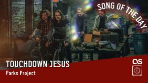 La #SOTD di oggi è dei: Touchdown&nbsp;Jesus