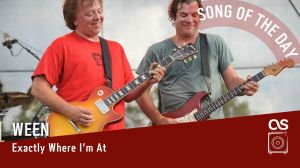 La #SOTD di oggi è dei:&nbsp;Ween
