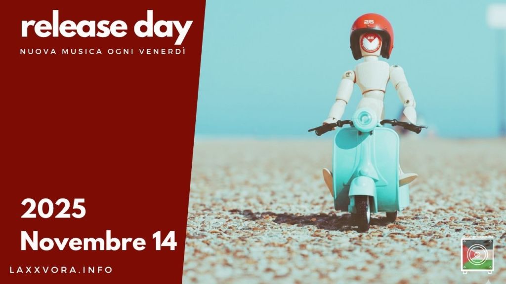 Release Day – Novembre&nbsp;14