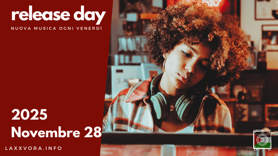 Release Day – Novembre&nbsp;28