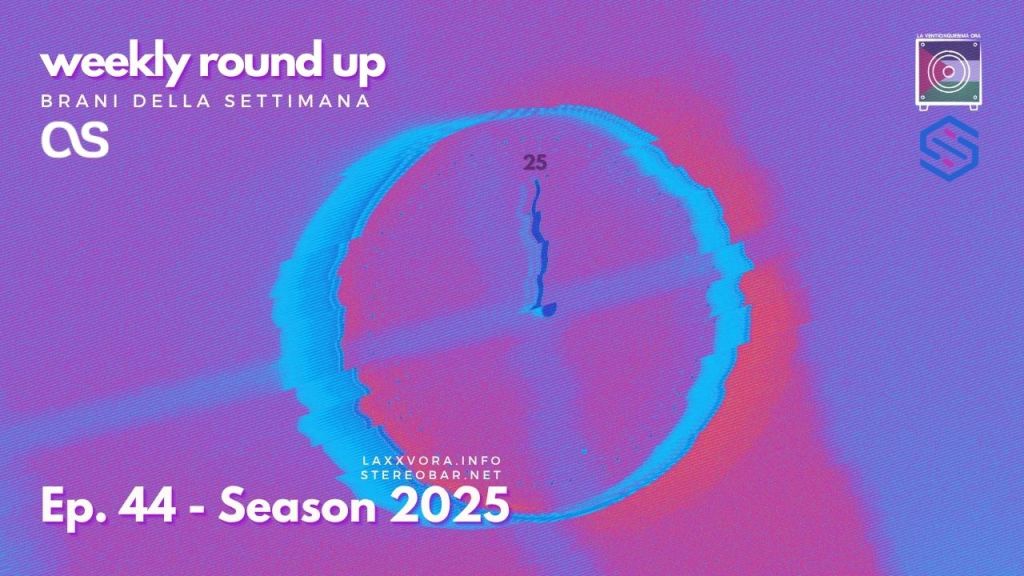Weekly Round Up – Ep. 44 Season&nbsp;2025