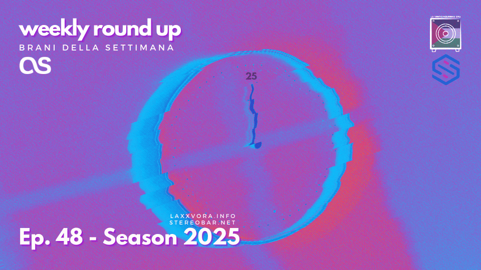 Weekly Round Up – Ep. 48 Season&nbsp;2025