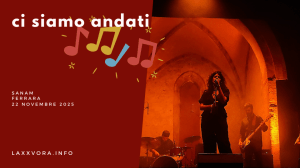 Melodie dalla mezza luna fertile, suoni, bouzouki e fragori nella notte&nbsp;ravennate