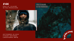 Paul St. Hilaire – LP Of The Week –&nbsp;#LPOTW