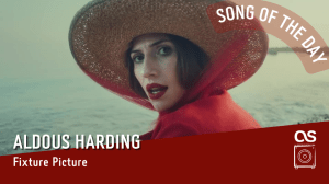 La #SOTD di oggi è di: Aldous&nbsp;Harding