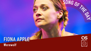 La #SOTD di oggi è di: Fiona&nbsp;Apple