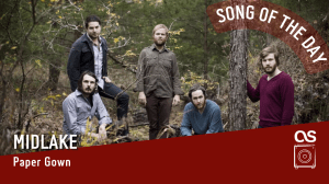 La #SOTD di oggi è dei:&nbsp;Midlake