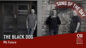 La #SOTD di oggi è dei: Black&nbsp;Dog