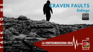 Craven Faults, cartografie lente, linee industriali, geografie&nbsp;interiori.