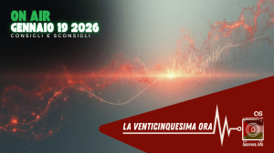 On Air – Gennaio&nbsp;19